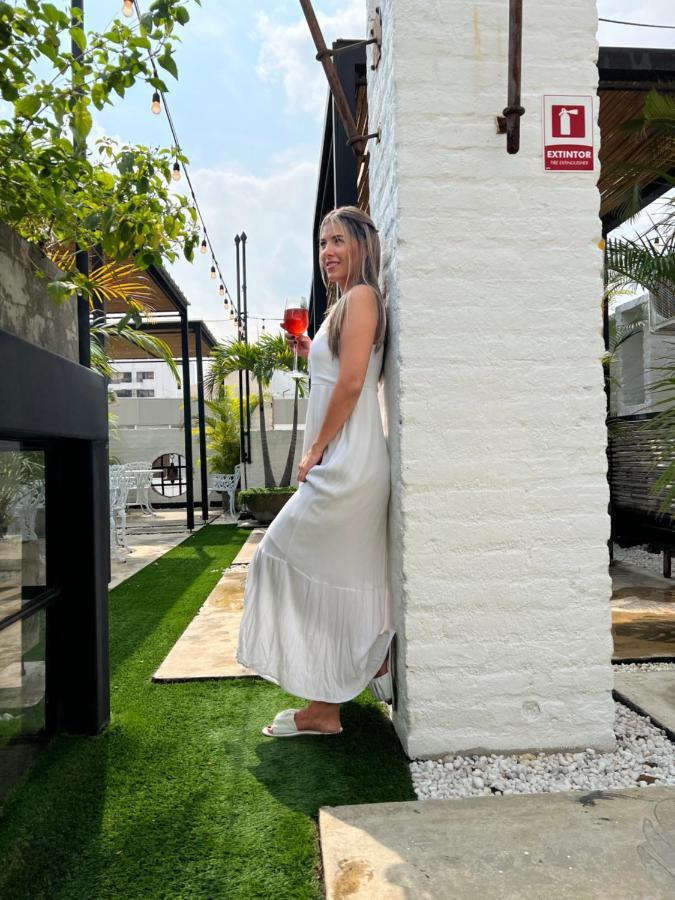 Mahi Casa Boutique Hotell Cali Exteriör bild
