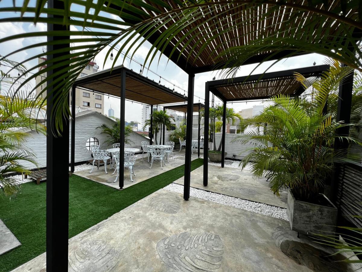 Mahi Casa Boutique Hotell Cali Exteriör bild