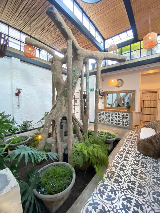 Mahi Casa Boutique Hotell Cali Exteriör bild